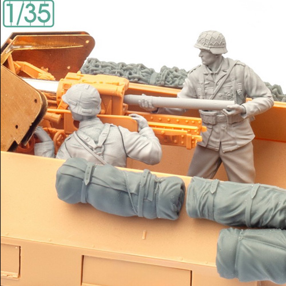 Board Game Risk - Figuras de soldados de combate 1/35,