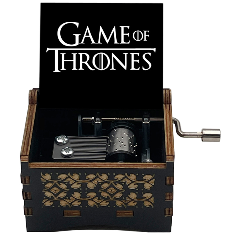 Board Game Harmonies - Caja Musical de 18 Tonos con