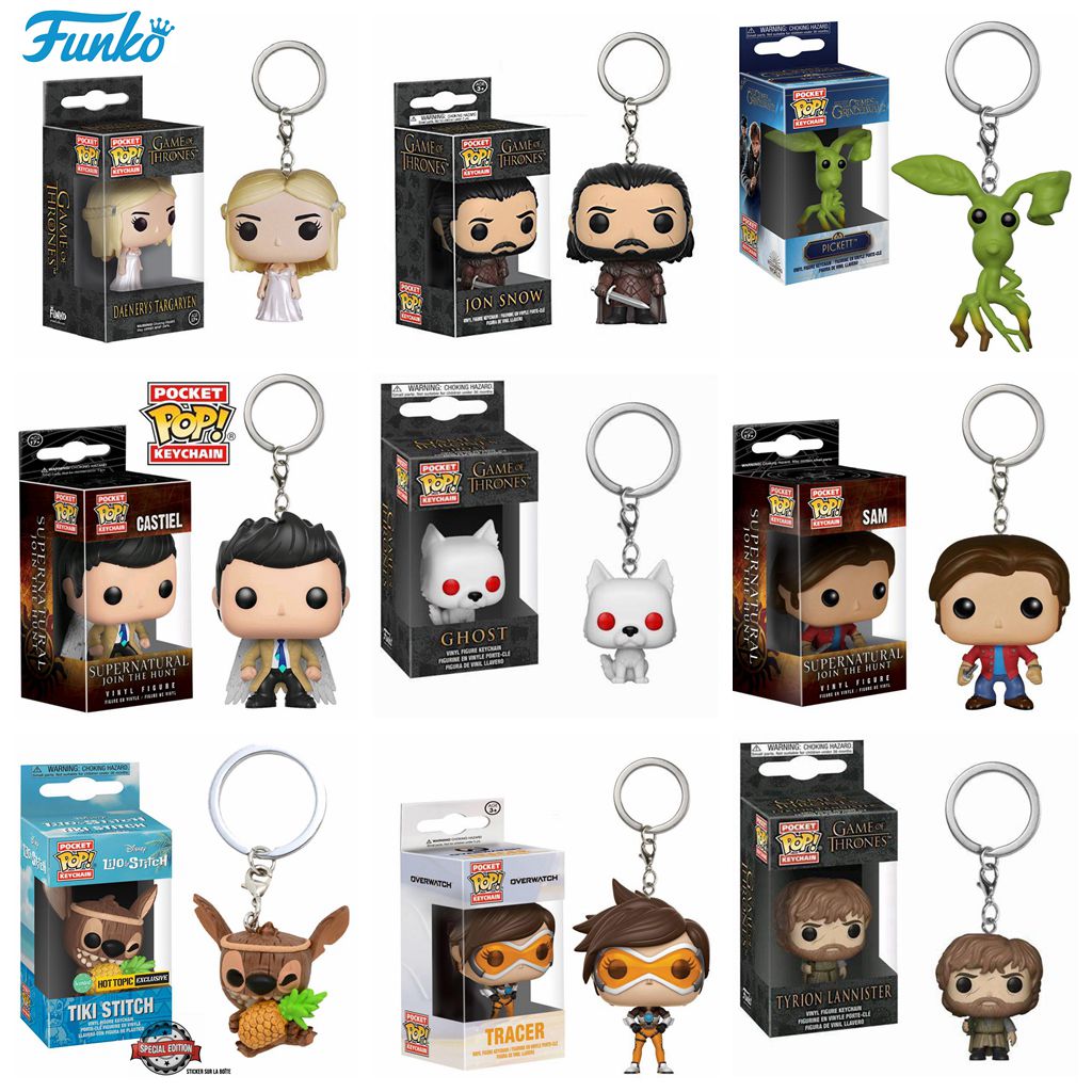Board Game Hegemony - Funko Pop-llavero de Doctor Power Game
