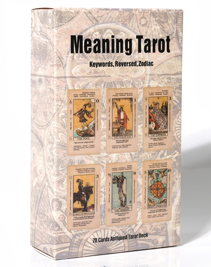 Board Game Name - ¡NUEVO! 10 estilos de cartas de