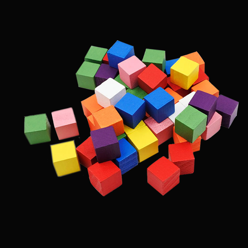 Board Game Hegemony - 100 unids/lote 14 colores 10mm cubo