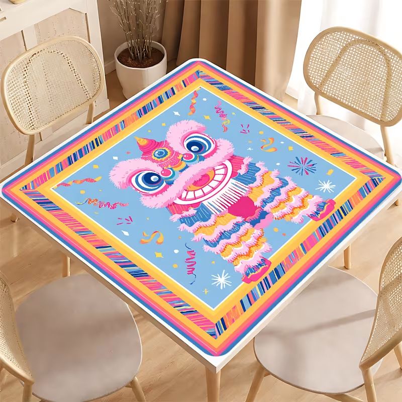 Board Game Hegemony - VIKAMA Tapete de Mahjong de Terciopelo