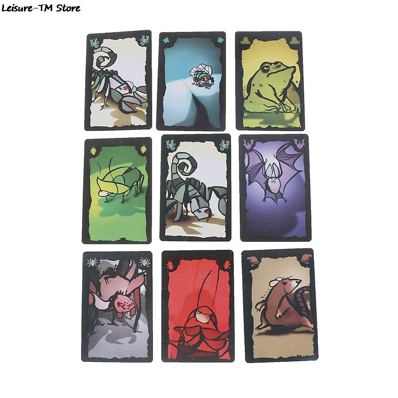 Board Game Dixit - Juego de cartas de Interior para
