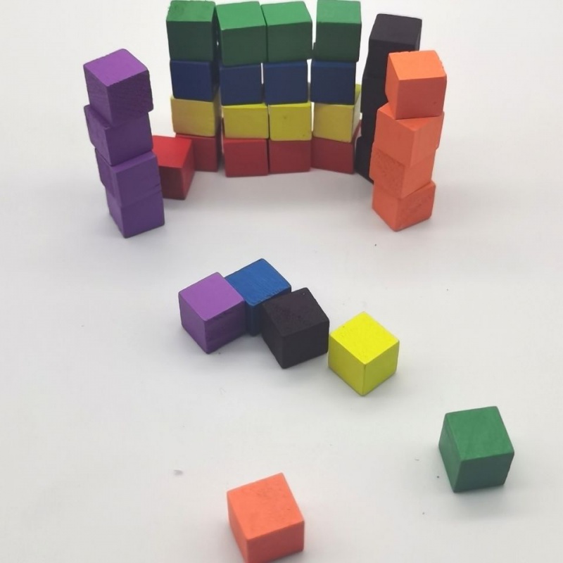 100 unids/lote 10mm cubos de m - Board Game Hegemony reseña y precio