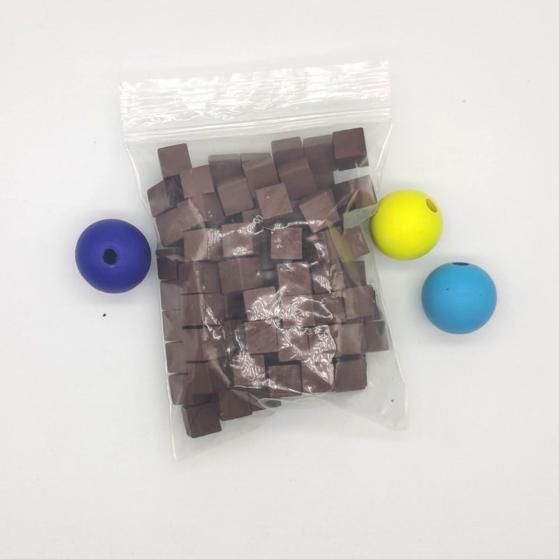 100 unids/lote 10mm cubos de m - Board Game Hegemony reseña y precio