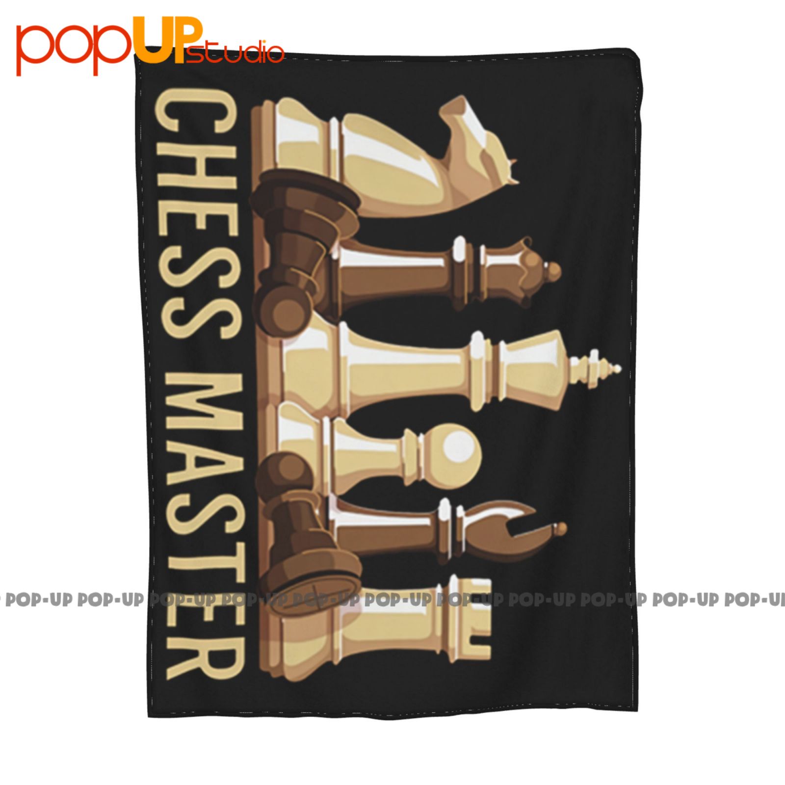 Chess Master divertido juego d - Board Game Quilt reseña y precio
