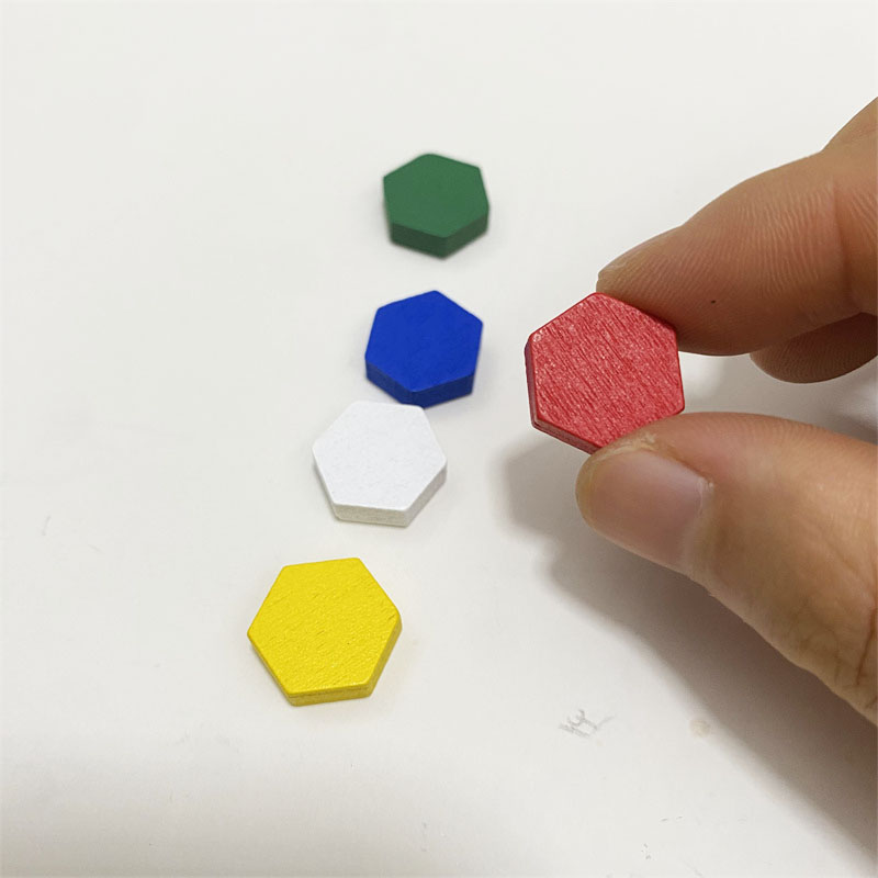 50 piezas de marcadores de jue - Board Game Hegemony reseña y precio