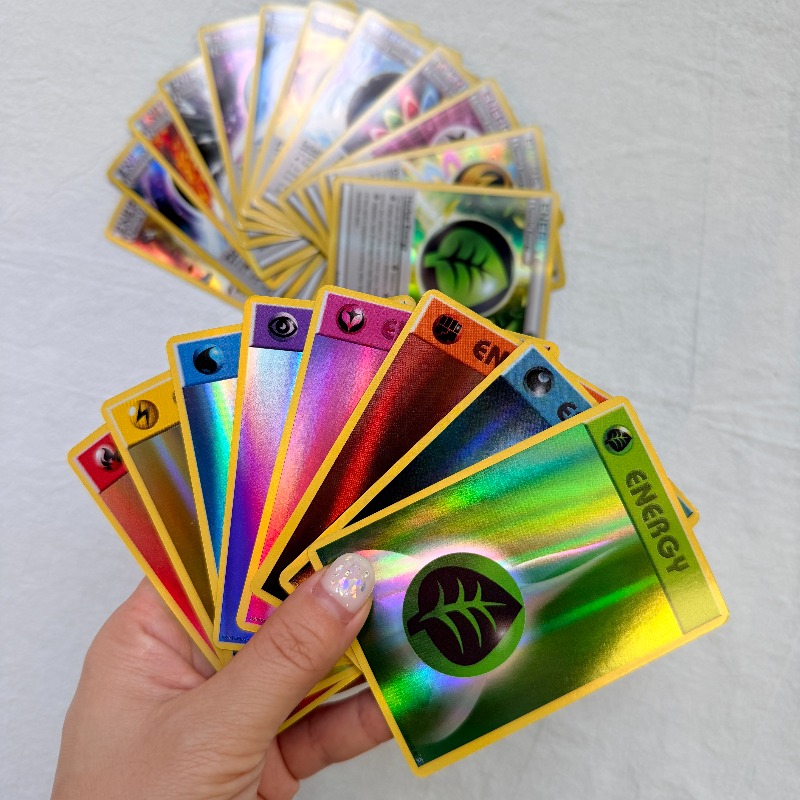 Tarjetas de Energía Especiales - Board Game Monster reseña y precio