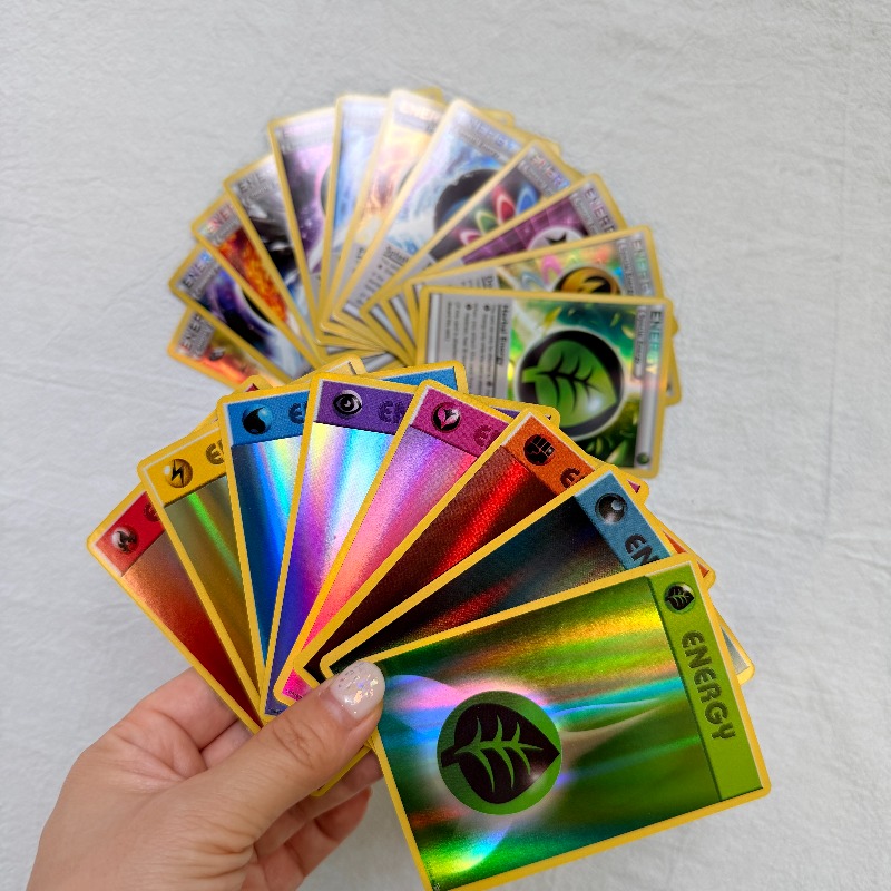 Tarjetas de Energía Especiales - Board Game Monster reseña y precio
