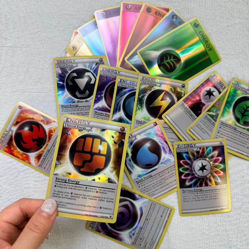 Tarjetas de Energía Especiales - Board Game Monster reseña y precio
