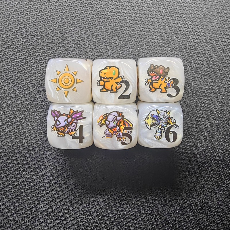 2 piezas/set Digimon DTCG Omni - Board Game Hegemony reseña y precio