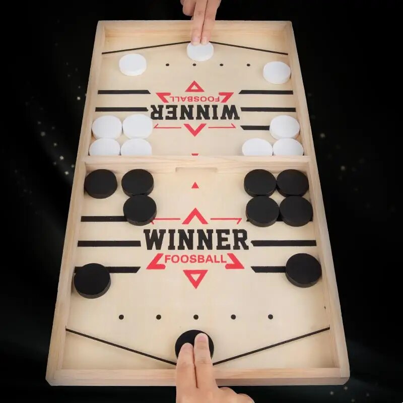 Juego de mesa de Hockey Paced, - Board Game Harmonies reseña y precio