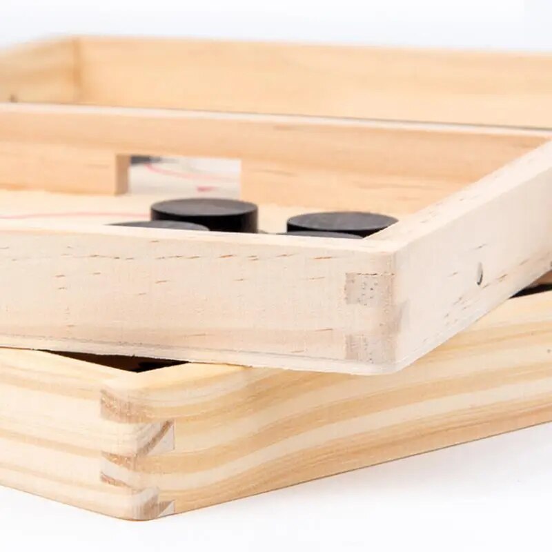 Juego de mesa de Hockey Paced, - Board Game Harmonies reseña y precio
