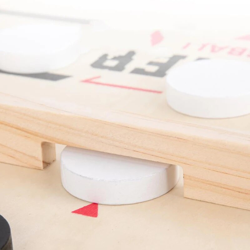 Juego de mesa de Hockey Paced, - Board Game Harmonies reseña y precio