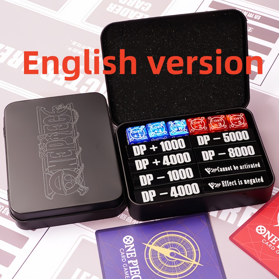 Juego de Indicadores de One Pi - Board Game Hegemony reseña y precio