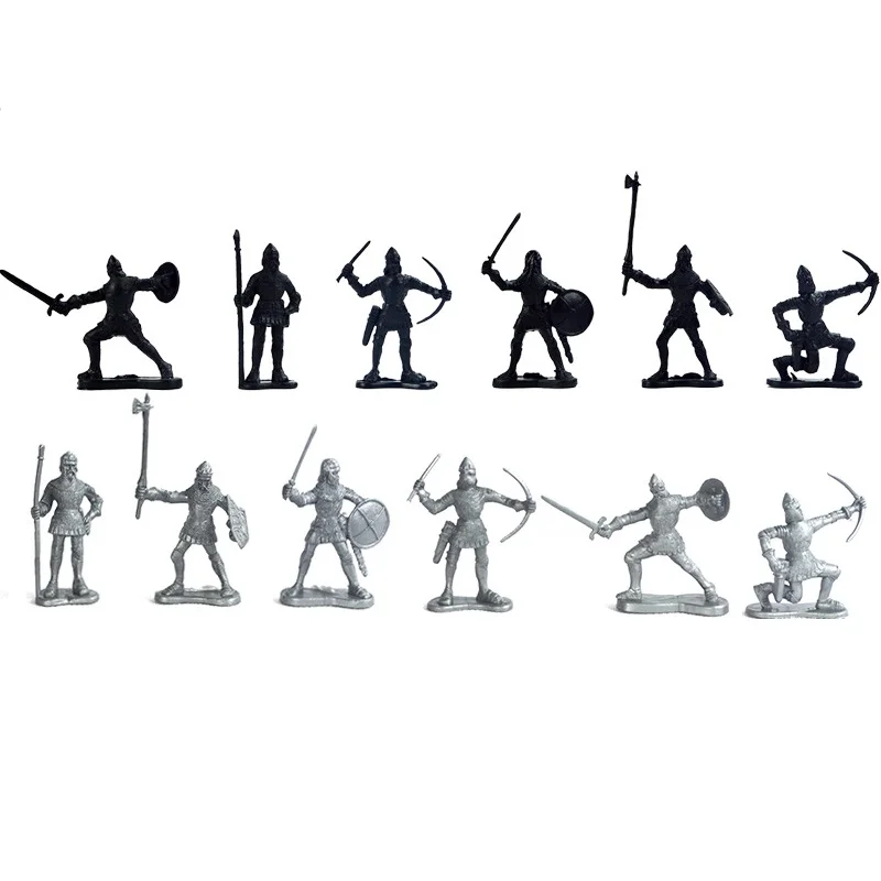 60 unids/set guerreros de simu - Board Game Risk reseña y precio