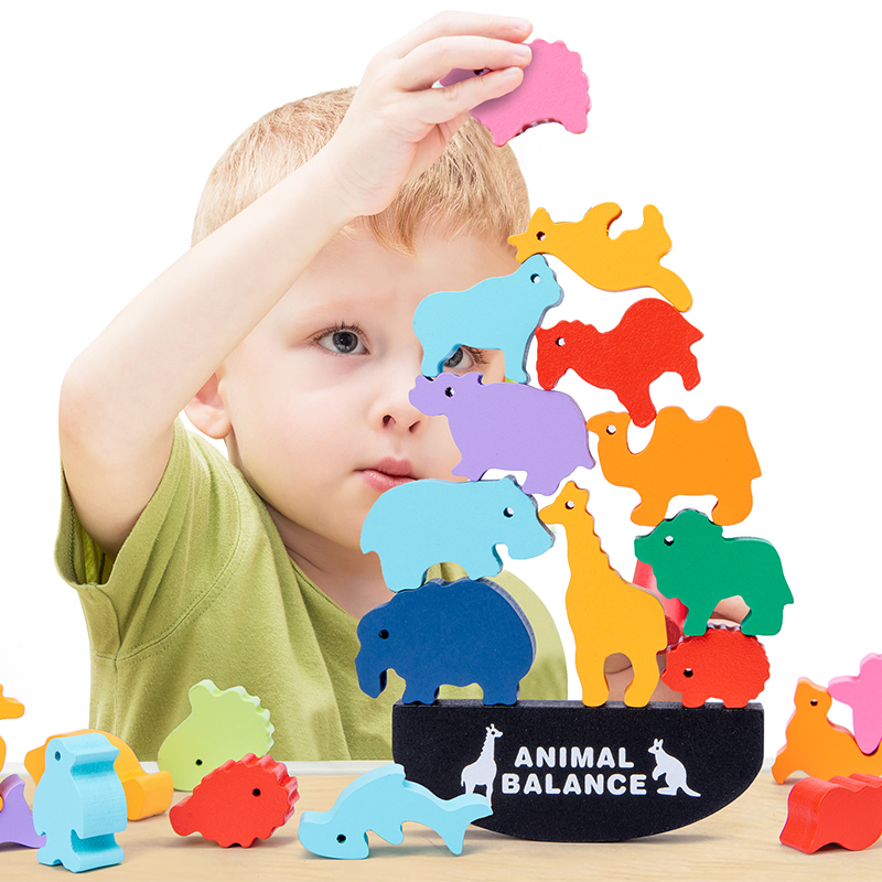 Juego de Bloques de Equilibrio - Board Game Enthusiast reseña y precio