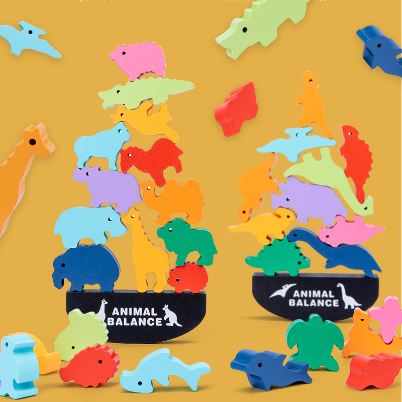 Juego de Bloques de Equilibrio - Board Game Enthusiast reseña y precio
