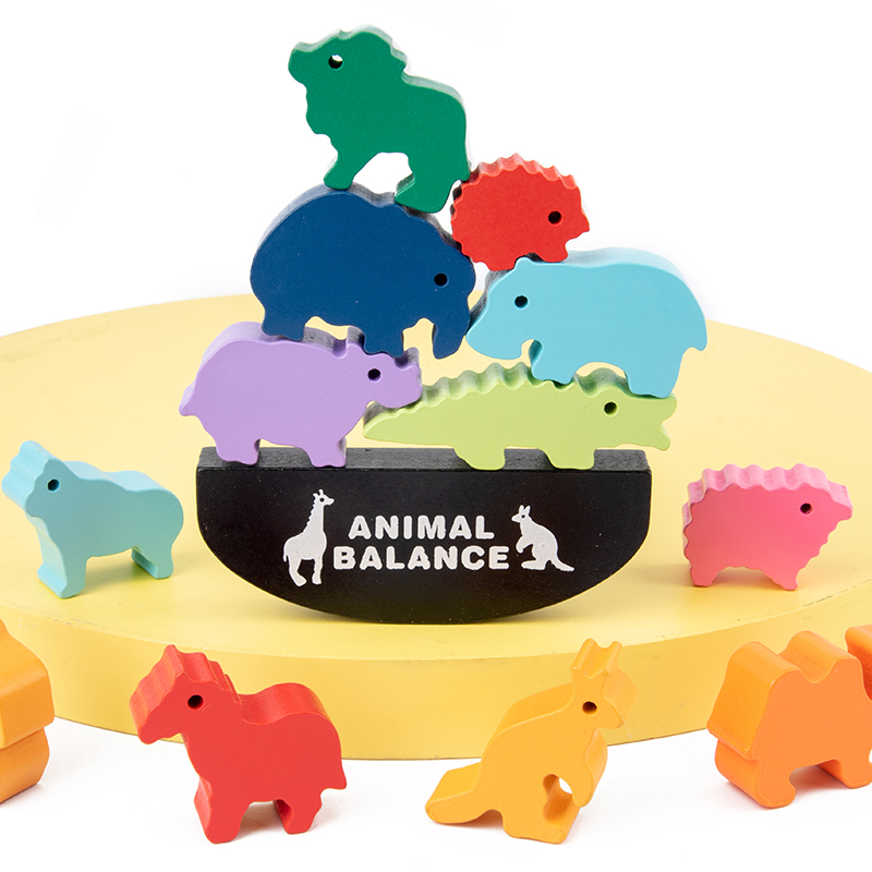 Juego de Bloques de Equilibrio - Board Game Enthusiast reseña y precio