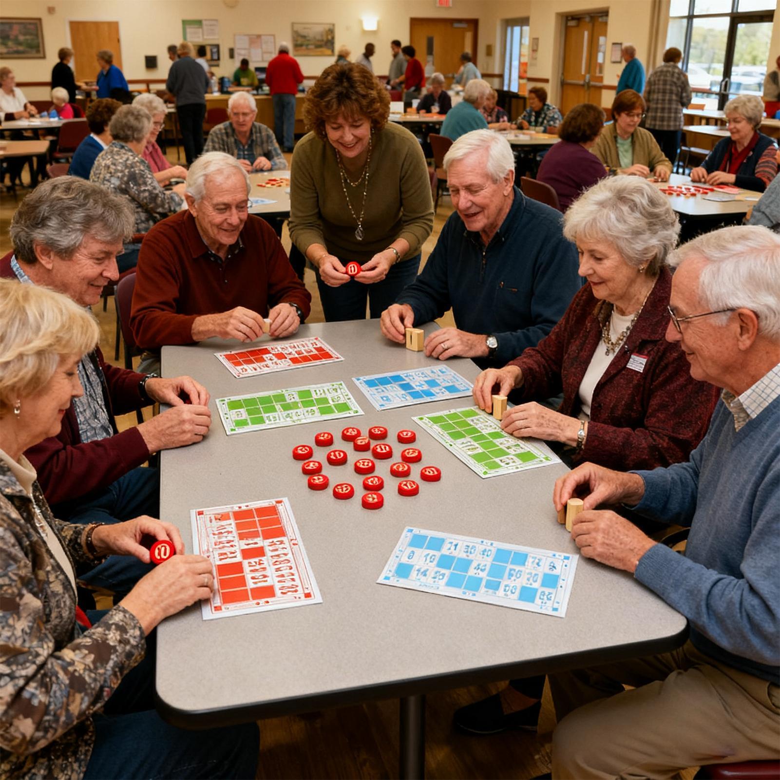 Juego de Bingo de Madera Vinta - Board Game Vintage reseña y precio