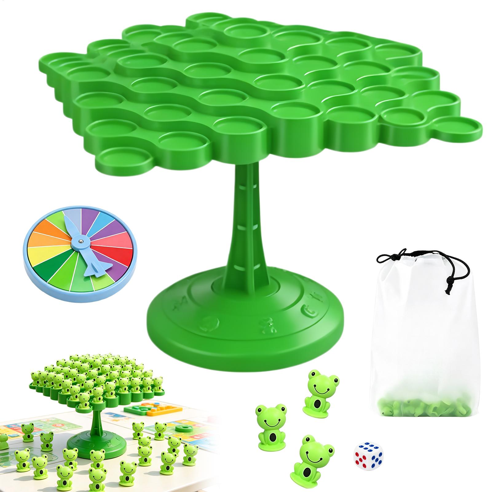 Juego de Mesa de Equilibrio co - Board Game Enthusiast reseña y precio