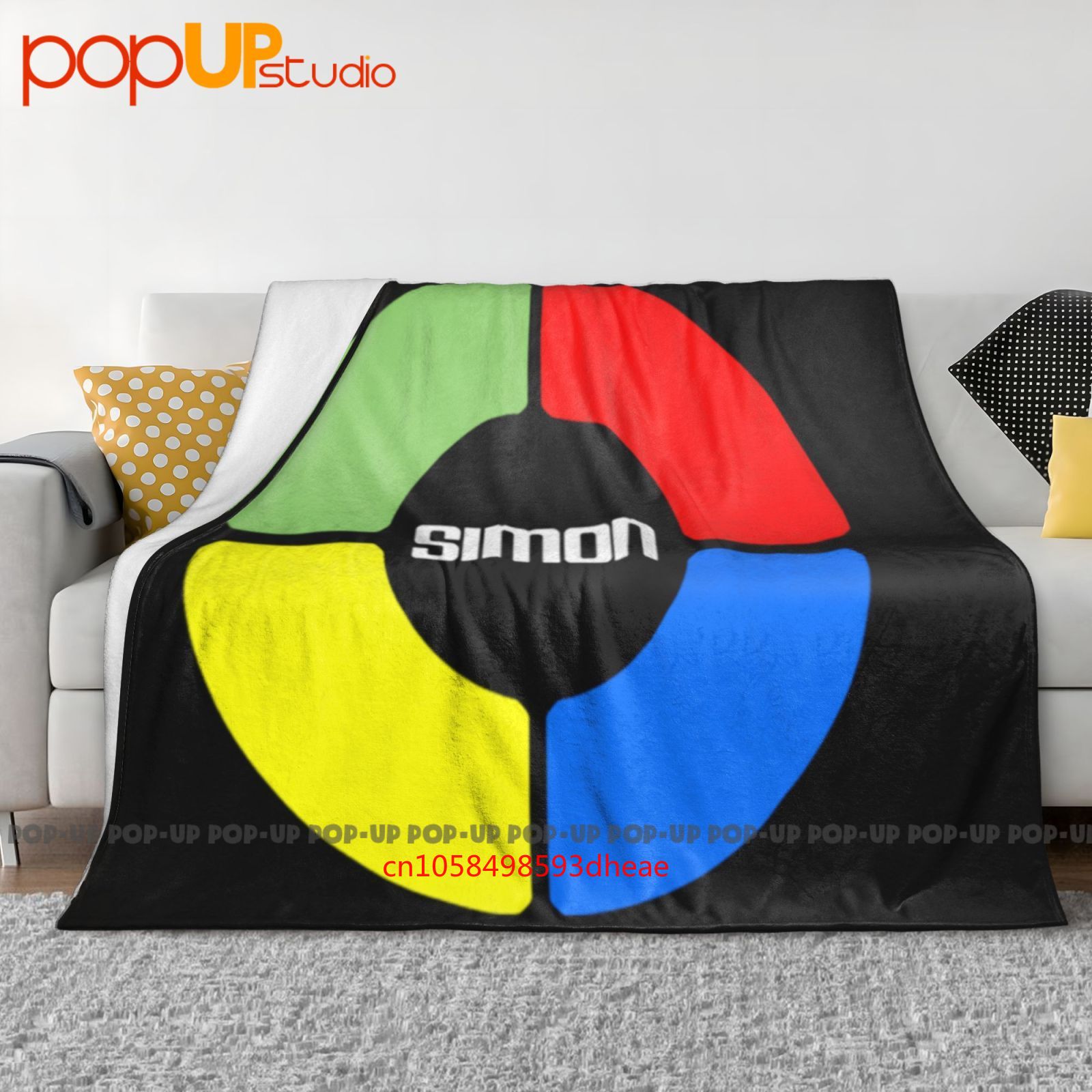 Simon Heather Juego de mesa Ma - Board Game Quilt reseña y precio