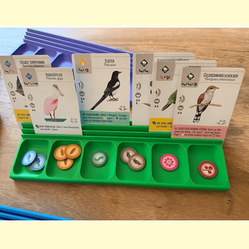 Bandeja organizadora de juegos - Board Game Store reseña y precio