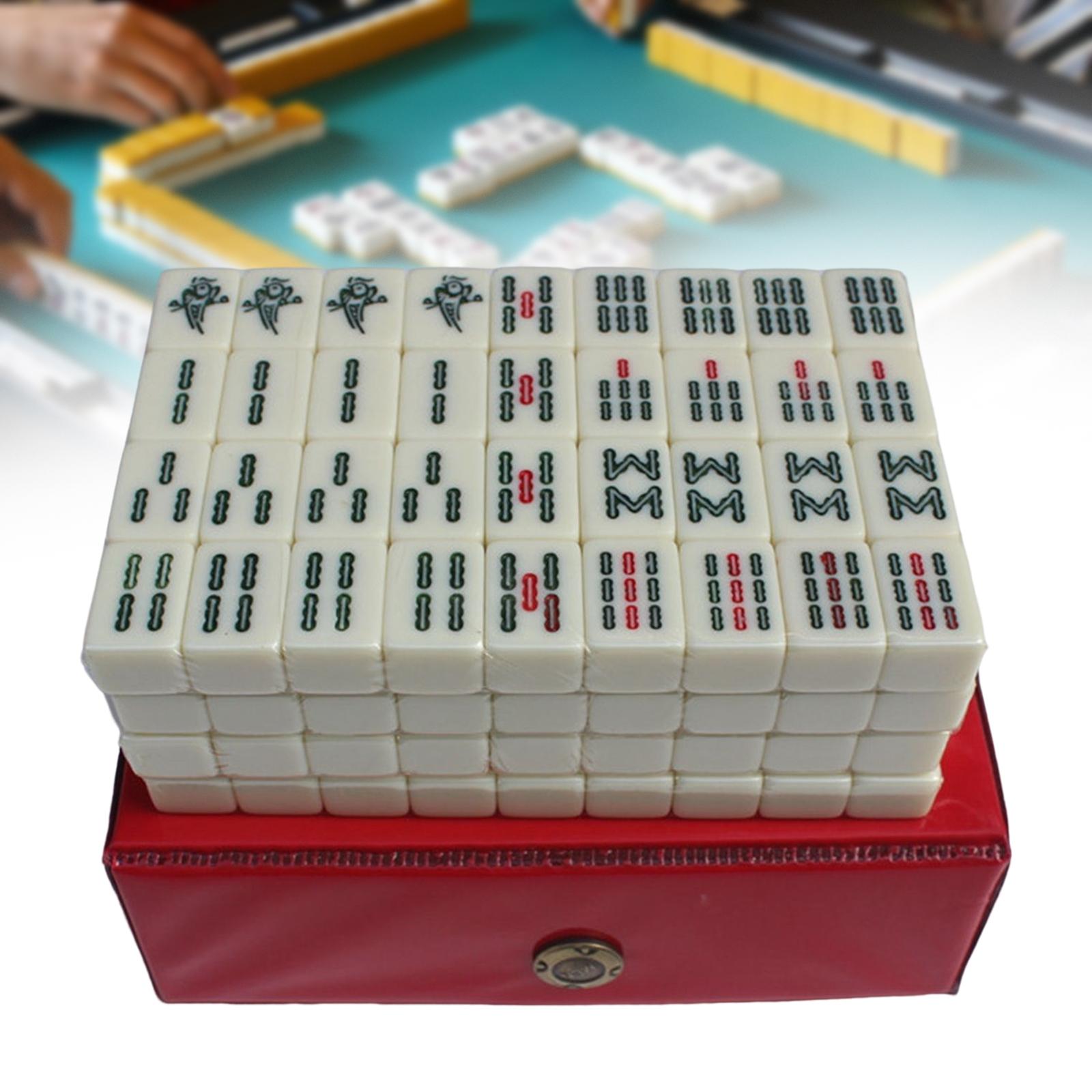Juego de mesa Mahjong completo - Board Game Dixit reseña y precio