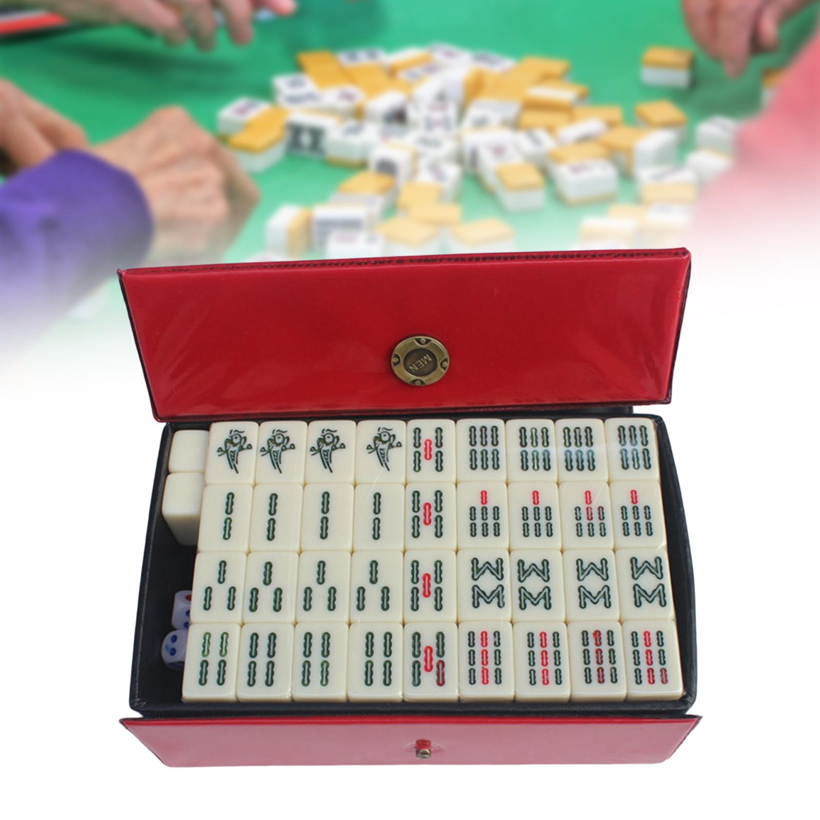 Juego de mesa Mahjong completo - Board Game Dixit reseña y precio
