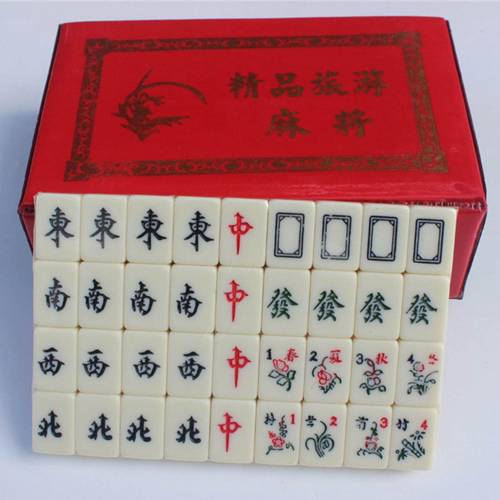 Juego de mesa Mahjong completo - Board Game Dixit reseña y precio