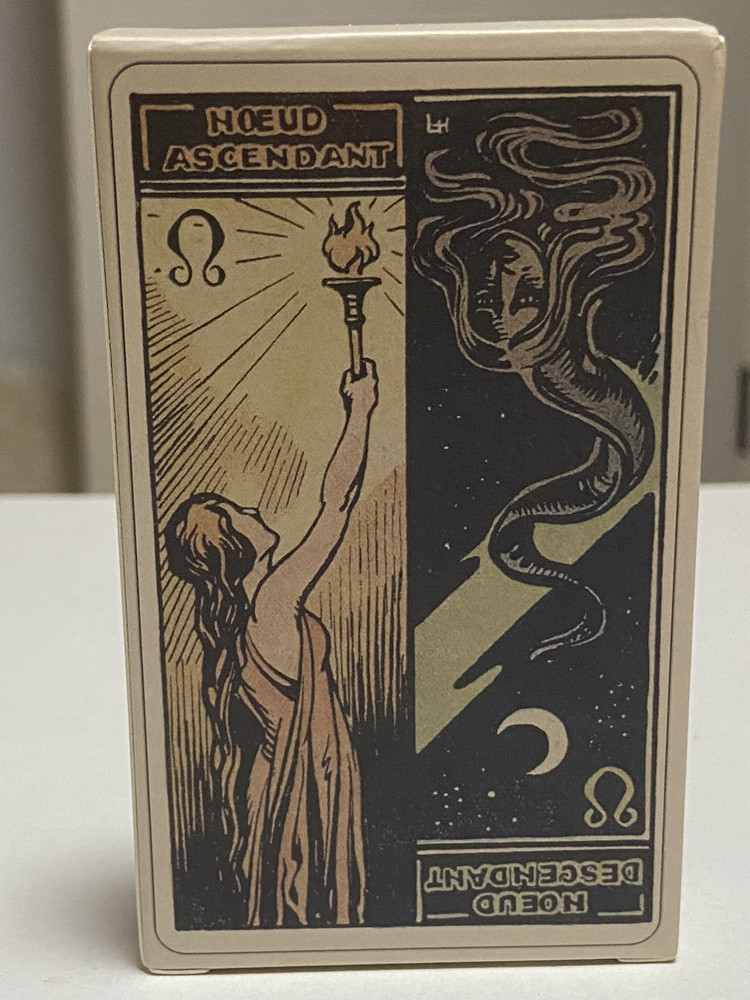 Tarjetas oráculo del zodiaco v - Board Game Vintage reseña y precio