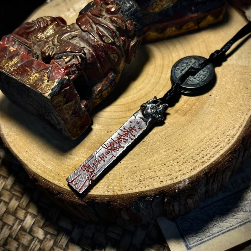 Joyería taoísta, collar con fi - Board Game Vintage reseña y precio
