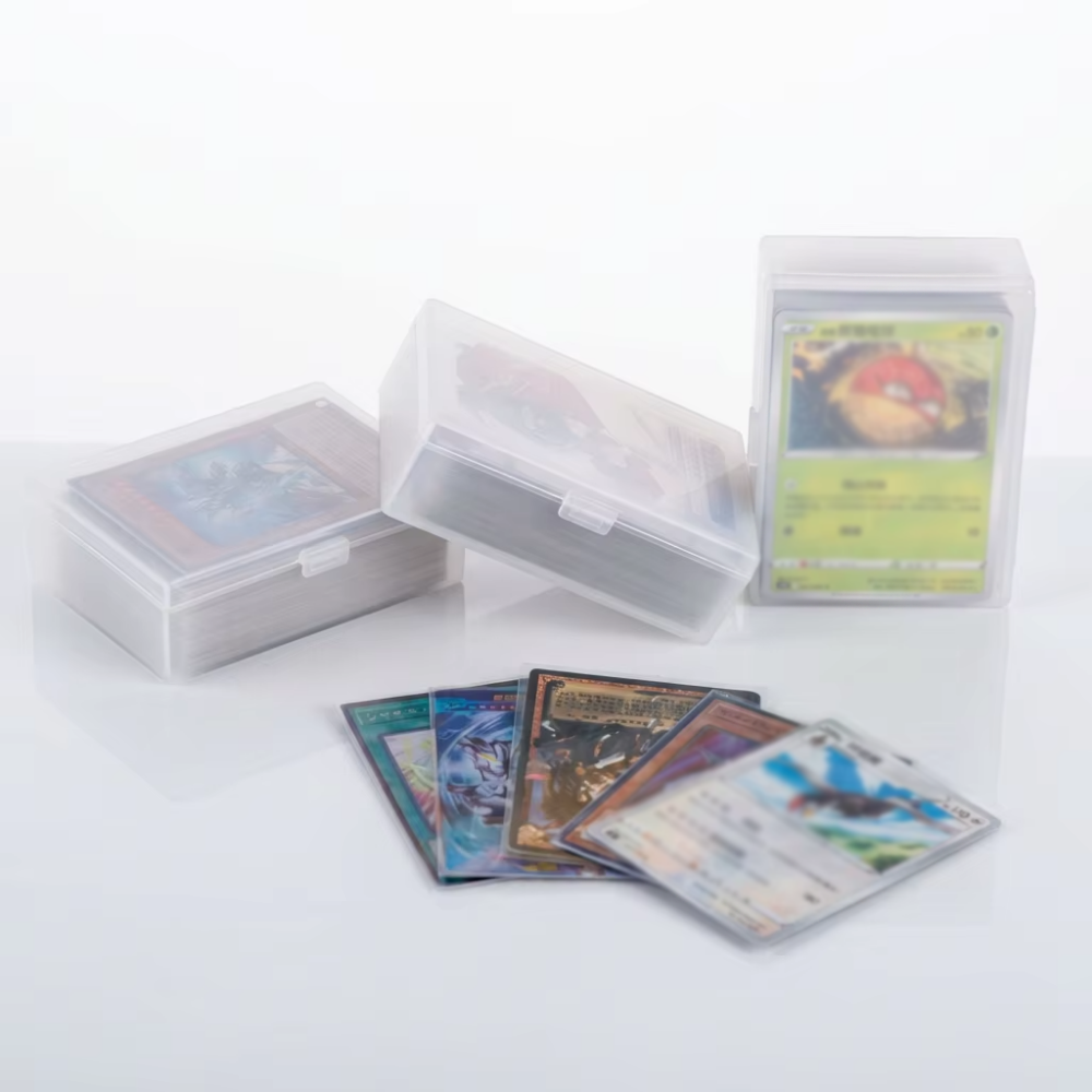 Caja de almacenamiento para ca - Board Game Store reseña y precio
