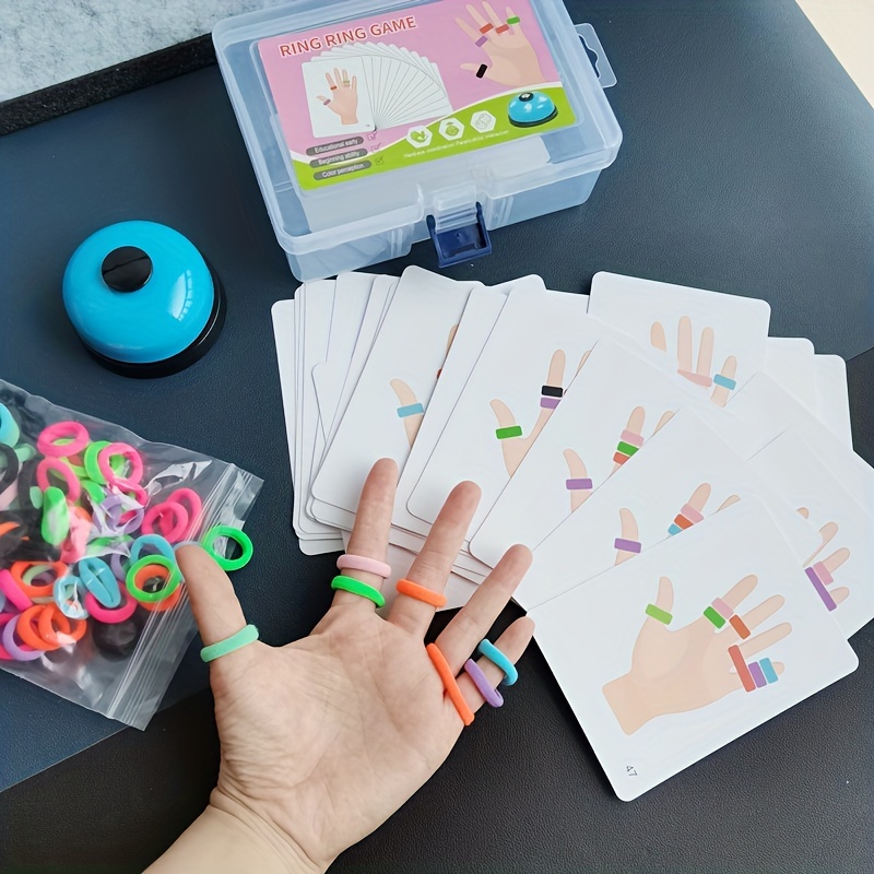 Juego de mesa con anillo para  - Board Game Enthusiast reseña y precio