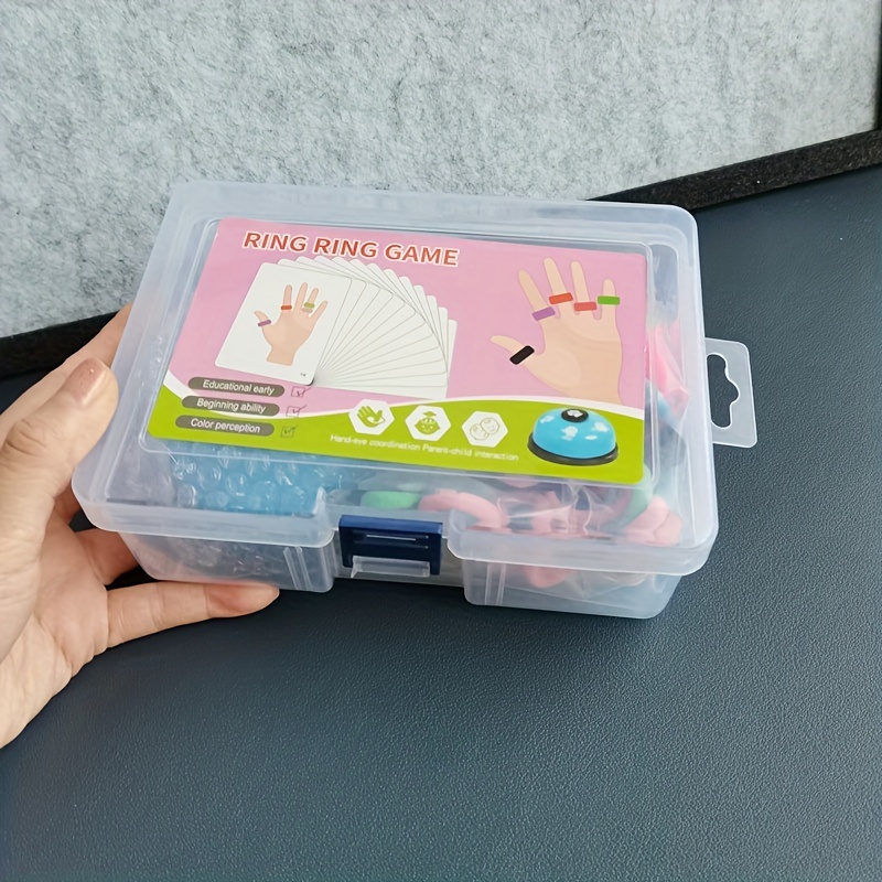 Juego de mesa con anillo para  - Board Game Enthusiast reseña y precio