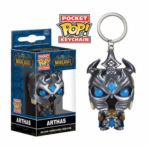 Funko Pop-llavero de Doctor Po - Board Game Hegemony reseña y precio