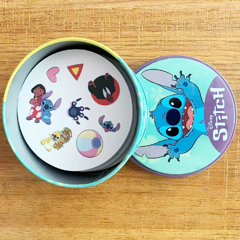 Juegos de Mesa Disney: Stitch, - Board Game Name reseña y precio