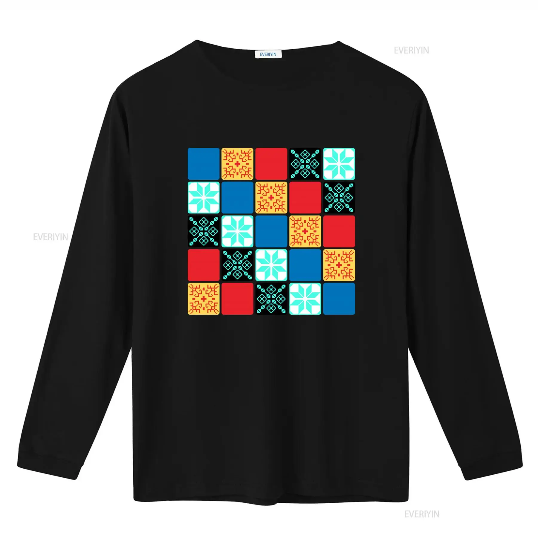Camiseta Azul inspirada en el  - Board Game Quilt reseña y precio