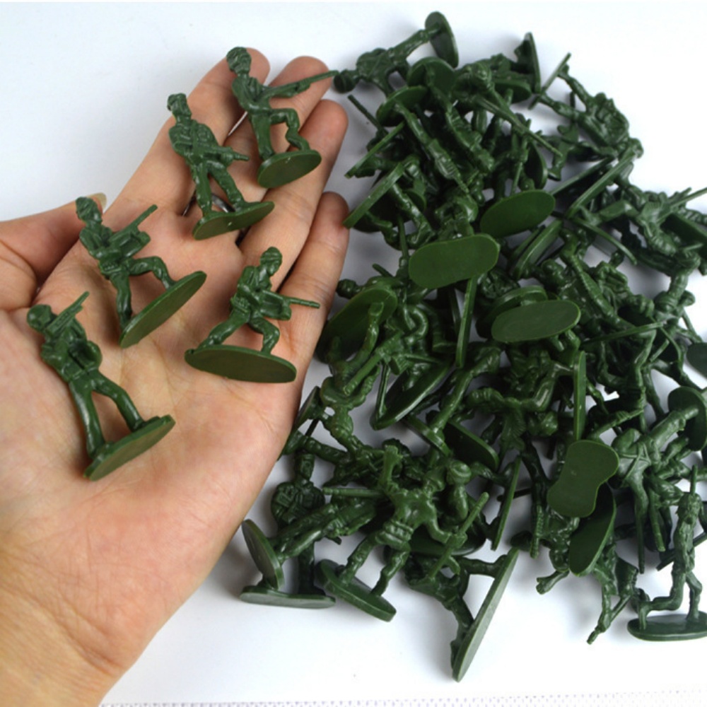 100 Uds. Juego militar de sold - Board Game Risk reseña y precio