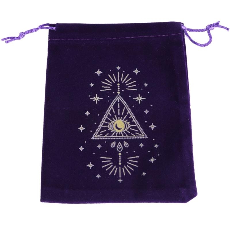 Velvets Tarot Bag Dices Cordon - Board Game Store reseña y precio