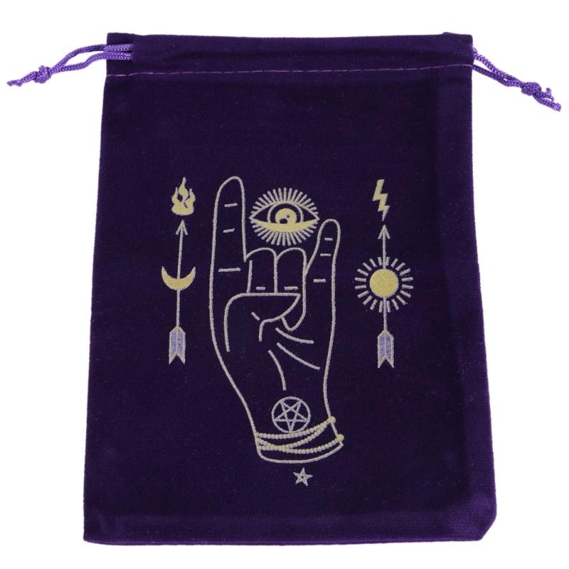 Velvets Tarot Bag Dices Cordon - Board Game Store reseña y precio