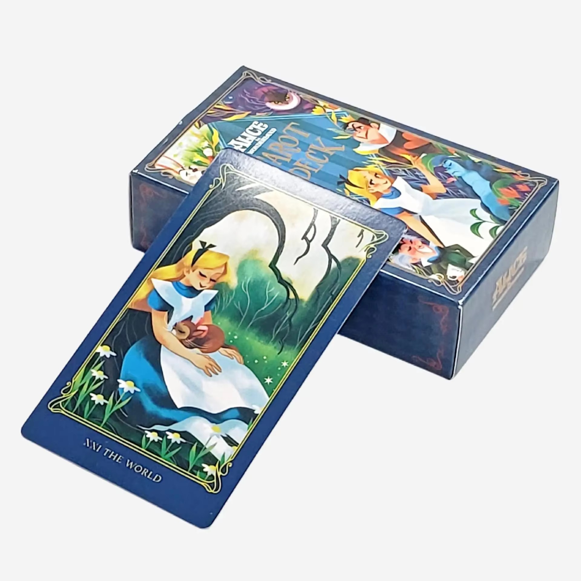 Baraja de cartas de Tarot de A - Board Game Dixit reseña y precio