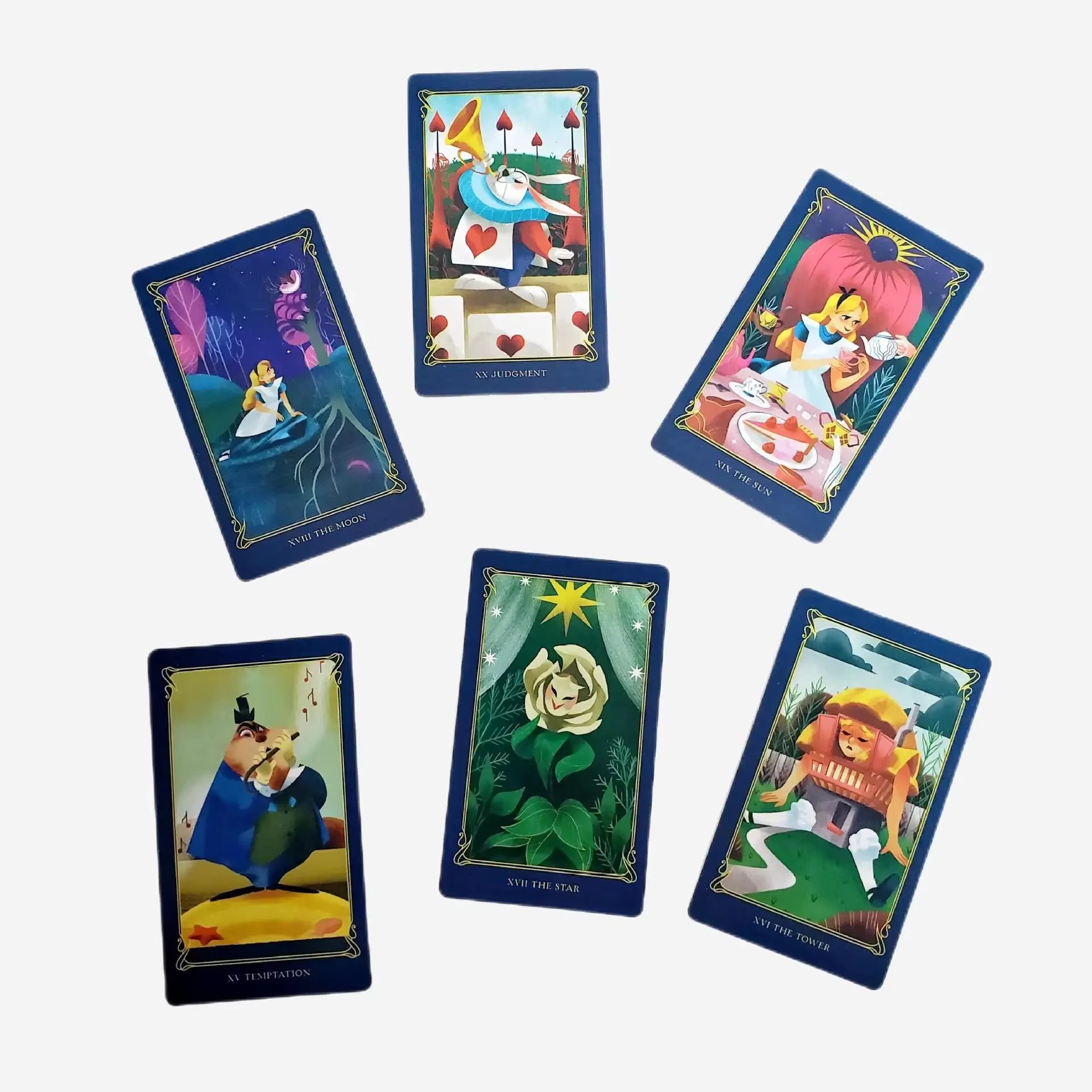 Baraja de cartas de Tarot de A - Board Game Dixit reseña y precio