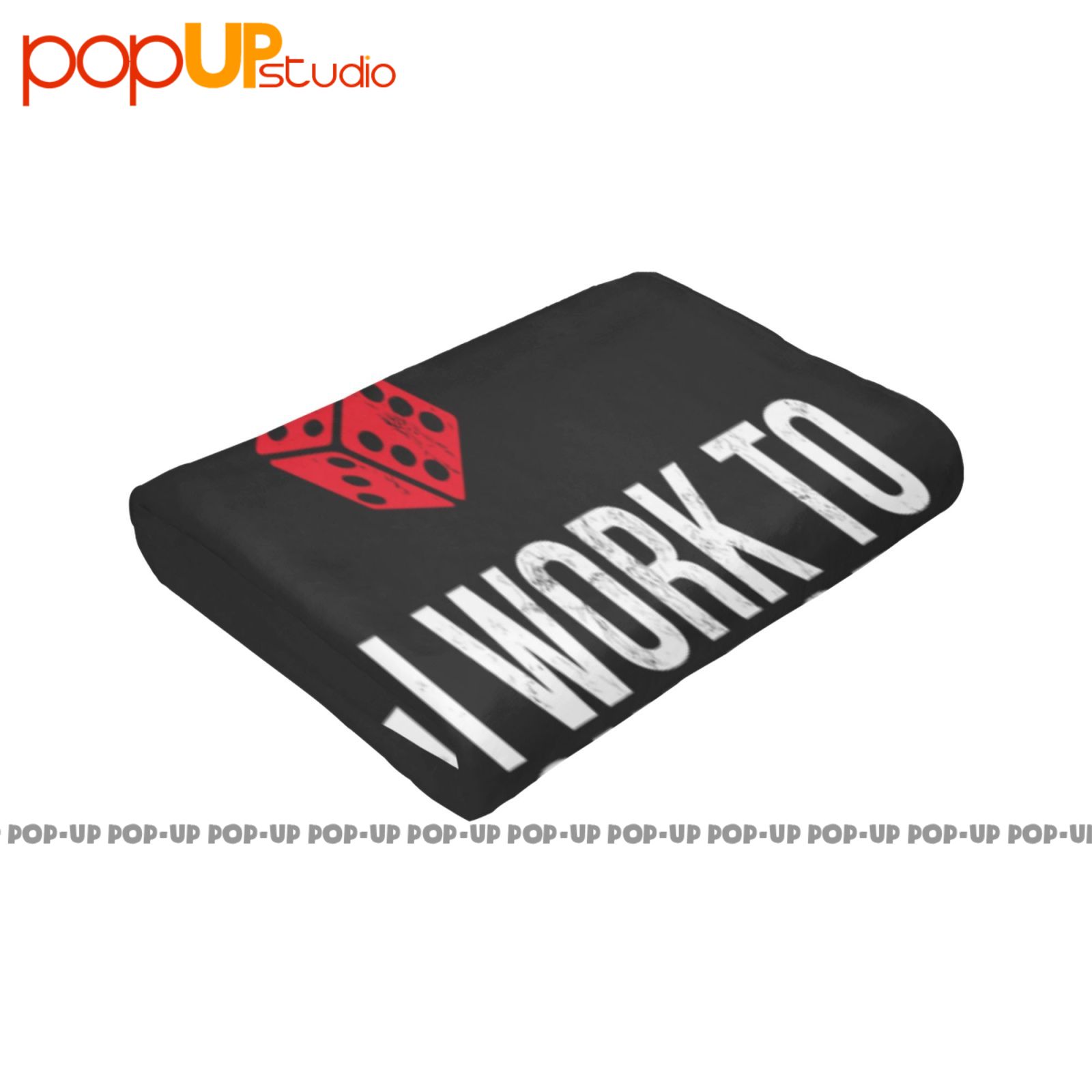 Sólo trabajo para apoyar mi ju - Board Game Quilt reseña y precio