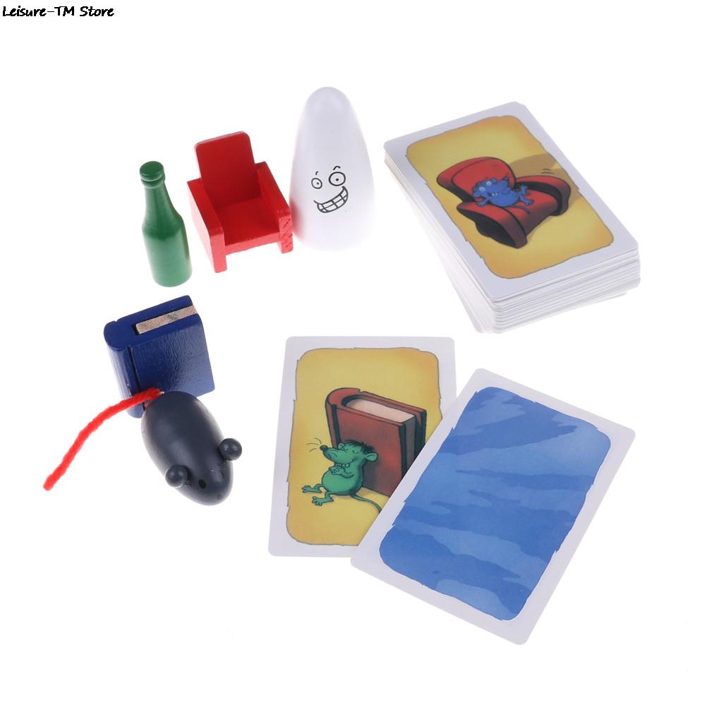 Juego de mesa familiar de Geis - Board Game Harmonies reseña y precio