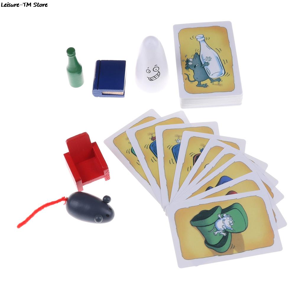 Juego de mesa familiar de Geis - Board Game Harmonies reseña y precio