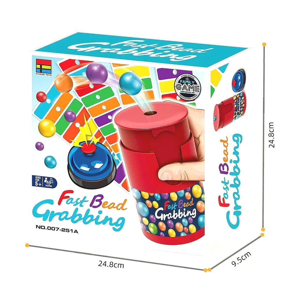 Juego de mesa de agarre de cue - Board Game Name reseña y precio