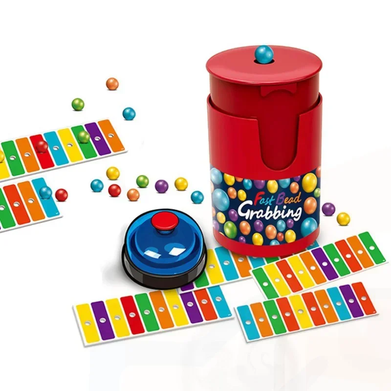 Juego de mesa de agarre de cue - Board Game Name reseña y precio