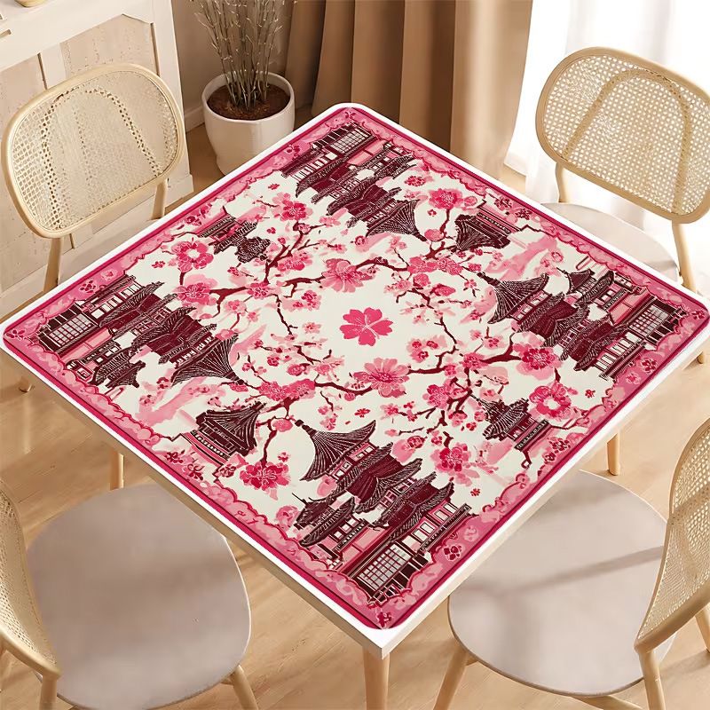 VIKAMA Tapete de Mahjong de Te - Board Game Hegemony reseña y precio