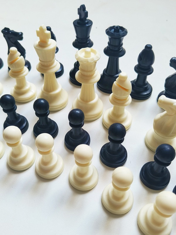 Juego de mesa tradicional de 3 - Board Game Harmonies reseña y precio